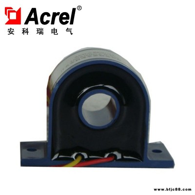 安科瑞電氣 AKH-0.66 W-12 100A 20mA發電機電流表互感器 精密微型電流互感器 引線互感器