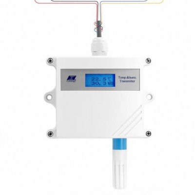 北京昆侖海岸JWSK-6ACC01 室外溫濕度變送器JWSK-6ACC01 JWSK-6ACWD