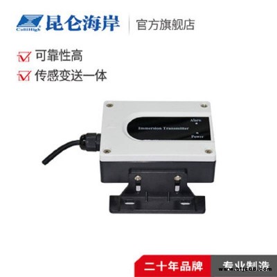 昆侖海岸JS-HP支架式安裝針式探頭水浸變送器