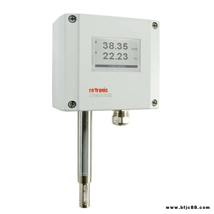 HF7系列 惡劣環境中使用的堅固型溫濕度變送器