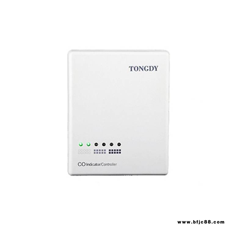 一氧化碳變送器（電化學） F2000TSM-CO-C1XX墻面型系列