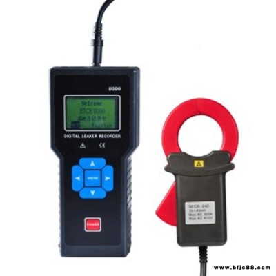 GDCR8000(B)系列漏電流/電流監(jiān)控記錄儀 國(guó)電西高