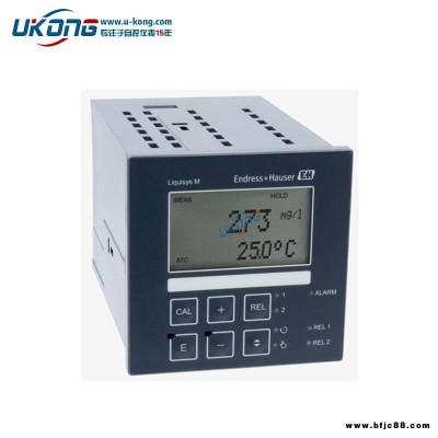Endress+Hauser單通道變送器Liquiline M CM42 CM442生命科學(xué)