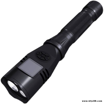 榮登RJW攝像手電筒LED防爆強光監(jiān)控錄像拍照記錄儀128G