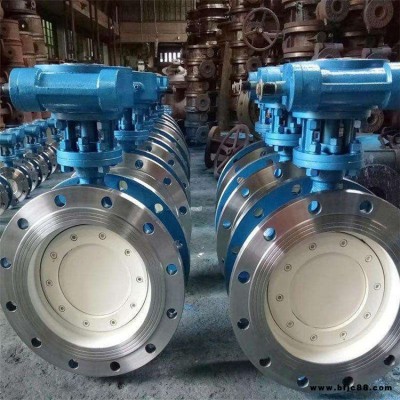 廠家供應(yīng)D943H電動硬密封蝶閥，電動蝶閥，電動三偏心蝶閥，多層次密封蝶閥