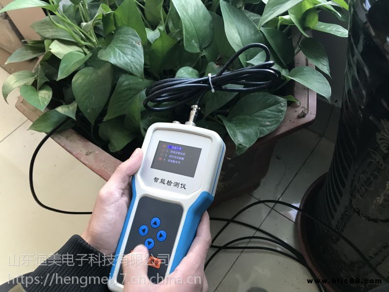 土壤溫度記錄儀