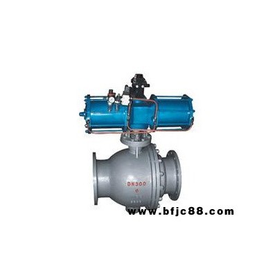 上海廠家直銷Q647F Q947F卸灰固定球閥 ，氣動卸灰球閥，氣動球閥，卸灰球閥