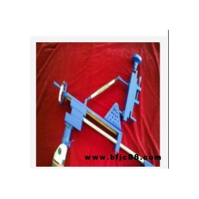 閘閥底口研磨機 磁力研磨機 中西器材 型號:ZXYMJD(B)庫號：M392256