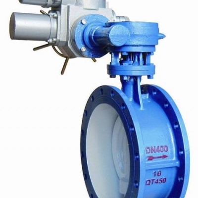廠家直銷(xiāo)D941X-10電動(dòng)軟密封蝶閥，防爆電動(dòng)蝶閥 ，偏心軟密封蝶閥