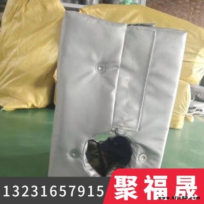 球閥保溫套 可拆卸設(shè)備保溫套 聚福晟 閥門保溫套 節(jié)能降耗