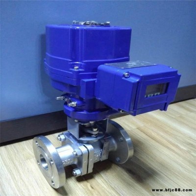 廠家直銷Q941F電動球閥，供應電動碳鋼球閥，電動不銹鋼球閥