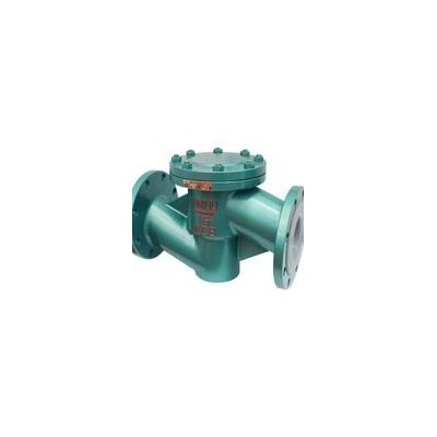 廠家直銷襯氟止回閥H41F46  襯氟立式止回閥  襯氟法蘭止回閥 不銹鋼襯氟止回閥 碳鋼襯氟止回閥
