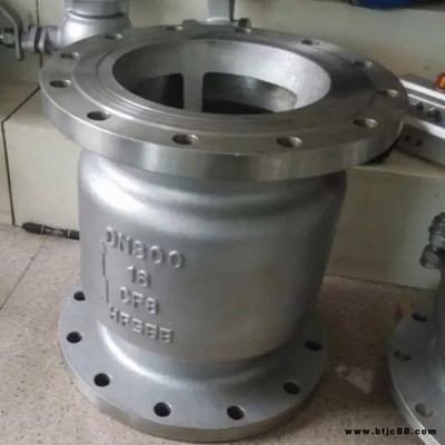 中赫 H42W-16P立式止回閥 不銹鋼止回閥 溫州止回閥廠家