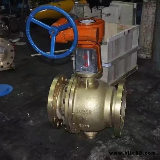 浙江威盾閥門廠供應YQ41F-40T禁油氧氣球閥