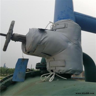 閥門保溫套 截止閥門保溫套 球閥保溫套  可拆卸設(shè)備保溫套