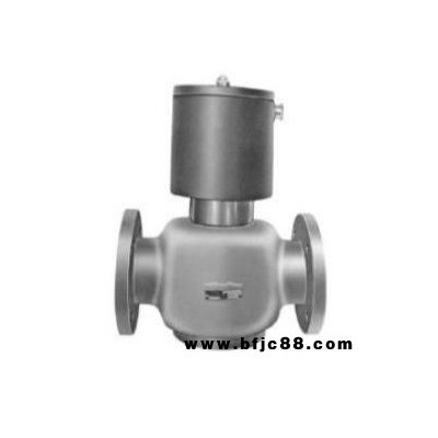 中西ZXX雙向法蘭式電磁閥電磁閥中西器材 型號:2333520  1601DN40AC220V