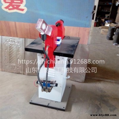智創(chuàng)ZC-1 電磁閥電動液壓投鉚機(jī)  沖鉚機(jī)   電磁閥電動液壓鉚蹄機(jī)