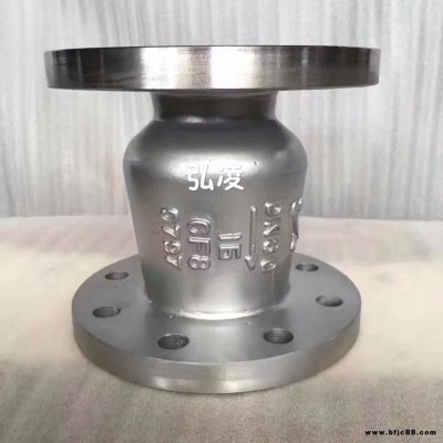HC42X(DRVZ)靜音止回閥 立式安裝 長系系列