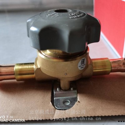 供應丹佛斯手動截止閥 BML15 009G0168喇叭口 009G0162焊接口