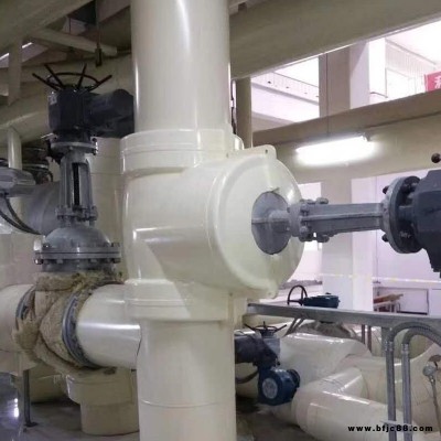 樹脂纖維閥門防護罩熱電廠止回閥保溫罩殼保護套盒