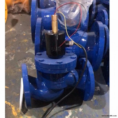 ZCZP柴油電磁閥，防爆帶信號開關