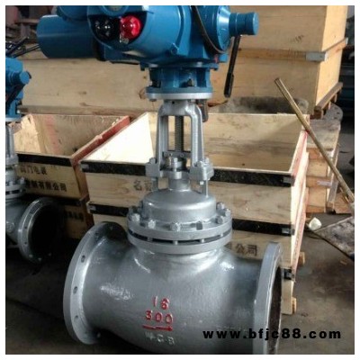 三科閥門供應(yīng)UJ941SM電動(dòng)柱塞閥、電動(dòng)法蘭柱塞閥、鑄鋼電動(dòng)柱塞閥