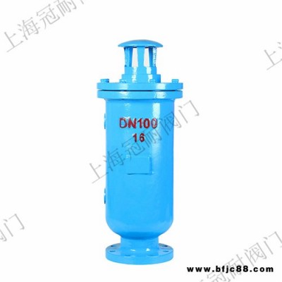 云南灰鑄鐵排氣閥價格 優質推薦 上海冠耐閥門供應