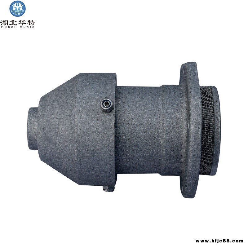 湖北華特生產(chǎn)油罐車(chē)呼吸閥 鋁合金防阻火防溢流呼吸閥排氣閥卸壓閥