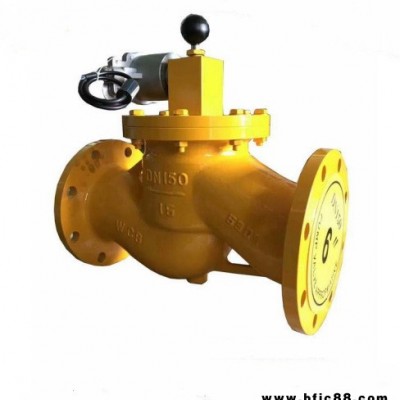 上海弗尼廠家直銷ZCRB天然氣報警器 防爆電磁閥 燃?xì)?自動緊急切斷閥，燃?xì)饩o急切斷閥
