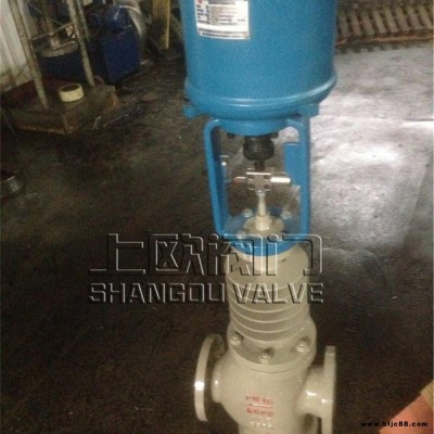 廠家直銷上歐牌電動(dòng)調(diào)節(jié)閥 ZDLQ（X）電子式電動(dòng)三通調(diào)節(jié)閥，流量調(diào)節(jié)閥，電動(dòng)調(diào)節(jié)閥 水蒸氣油品調(diào)節(jié)閥
