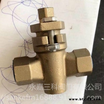 廠家直銷X13T二通內螺紋全銅旋塞閥 內螺紋全銅旋塞閥 二通內螺紋旋塞閥