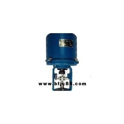 電動單座調節閥 中西器材 型號:ZX12-ZDLP/M375534