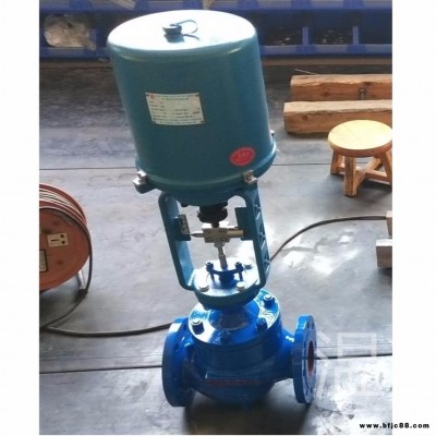 電動調(diào)節(jié)閥  ZDLM電子式電動套筒調(diào)節(jié)閥 水和蒸汽 氣體用