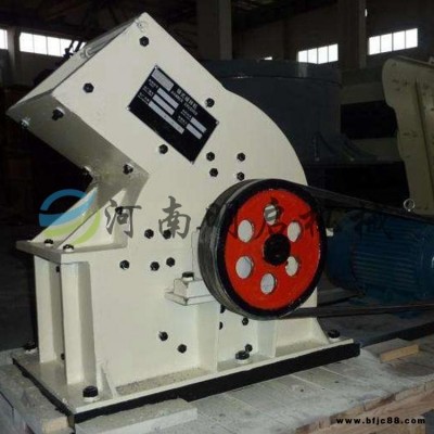 長期供應石灰塊錘式粉碎機 小型錘式鵝卵石制砂機  800x600型玻璃瓶粉碎機  明啟石膏條石膏板錘式破碎機  現貨供應