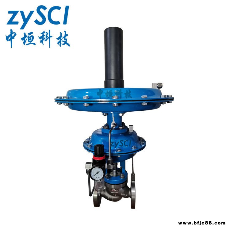 ZZDG/ZZYVP儲罐用自力式氮封調節(jié)閥