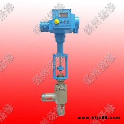 揚(yáng)修電力設(shè)備有限公司 電動角式調(diào)節(jié)閥