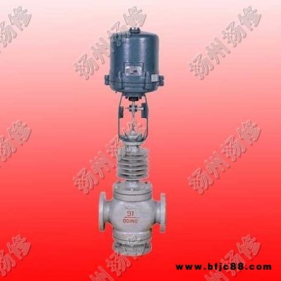 揚(yáng)修電力 ZDLP系列電子式電動單座調(diào)節(jié)閥