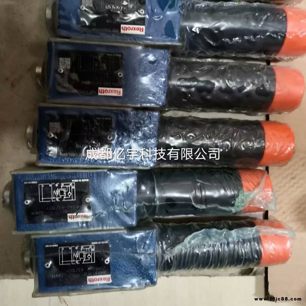 原廠生產力士樂減壓閥ZDR6DP2-4X/150YM