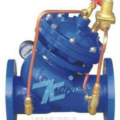 YX741X可調式減壓閥,介紹特點分類使用_上海 龍-TC品牌