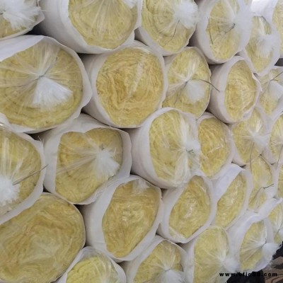 玻璃棉卷氈 幕墻龍骨吸音50mm厚離心玻璃棉氈 華美集團專業生產