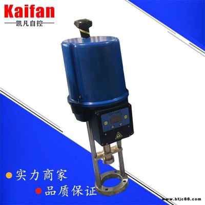 PSL-314調(diào)節(jié)閥直行程電動執(zhí)行器 4-20mA控制信號執(zhí)行機(jī)構(gòu)