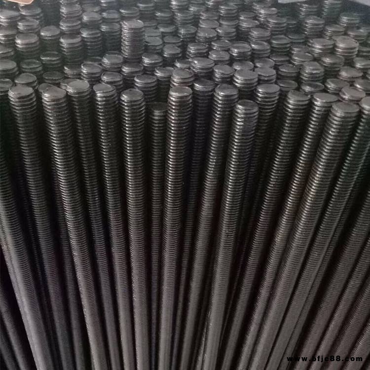 3米牙條高強絲杠拉條牙棒4.8級連接螺桿長短全扣絲鼎陽 全型號 通絲全牙螺紋桿