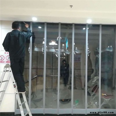 廠家直銷(xiāo) 欣隆全 磁性門(mén)簾 冷庫(kù) 磁吸門(mén)簾龍骨