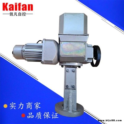 DKZ-410直行程電動執(zhí)行機(jī)構(gòu) 調(diào)節(jié)閥驅(qū)動裝置