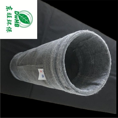 玄武巖針刺氈工業除塵器布袋耐高溫除塵布袋鍋爐除塵布袋龍骨