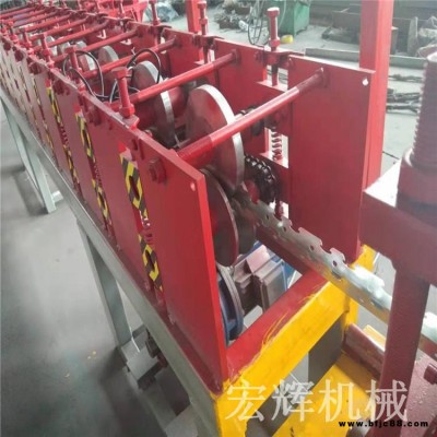 主龍骨加工機器 38龍骨成型設備 裝修專用龍骨生產(chǎn)機器  龍骨機械設備