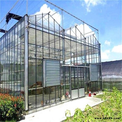 溫室大棚龍骨搭建 棗莊新型智能溫室 金納