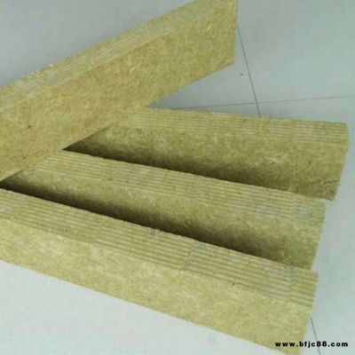 廠家直銷 彩鋼夾心巖棉條 國標 憎水巖棉條 隔斷專用巖棉保溫條
