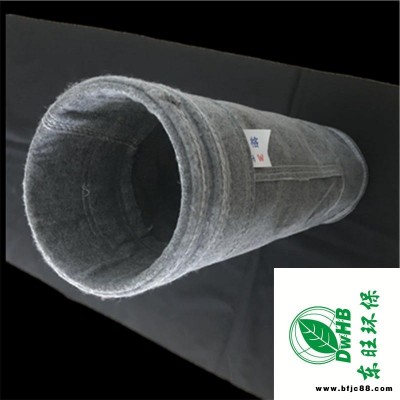 玄武巖針刺氈除塵濾袋工業(yè)除塵器布袋耐高溫除塵布袋鍋爐除塵布袋龍骨