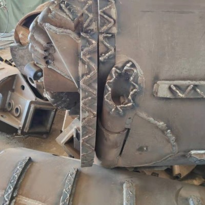 截齒撈渣鉆頭 通用各品牌旋挖鉆機 博森機械 基礎(chǔ)旋挖鉆機鉆頭